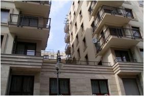 King Budapest Apartments ภายนอก รูปภาพ