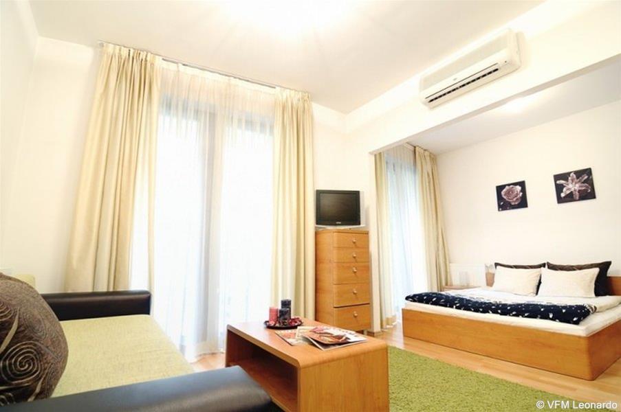 King Budapest Apartments ภายนอก รูปภาพ