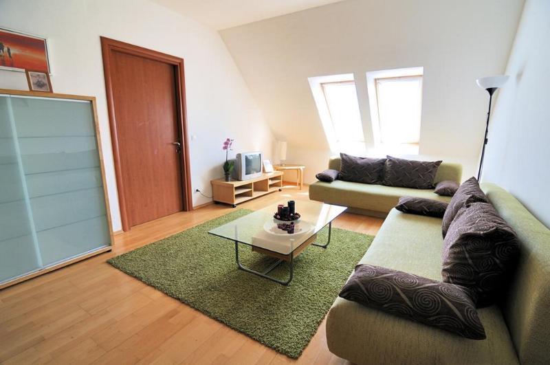 King Budapest Apartments ภายนอก รูปภาพ