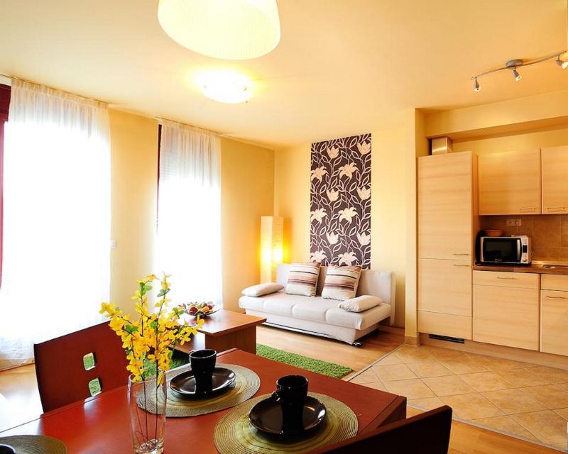 King Budapest Apartments ภายนอก รูปภาพ